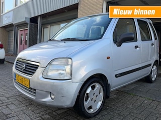 Suzuki Wagon R+ 1.3 Season LMV OPEN DAK RIJDT GOED NAP APK