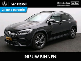 Mercedes-Benz GLA 250 e Business Solution AMG Limited
