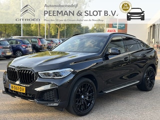 BMW X6 xDrive40i High Executive Bowers&Wilkins | Sky Lounge | Trekhaak