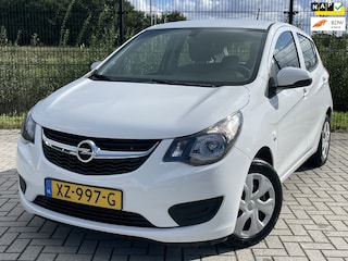 Opel Karl 1.0 ecoFLEX 120 Jaar Edition | Bluetooth | Airco | 1ste eigenaar | Dealer onderhouden | Cruise control |