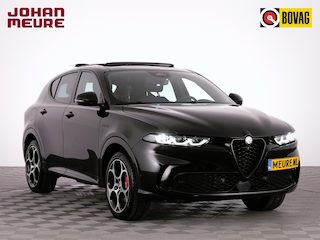 Alfa Romeo Tonale 1.3T PHEV 280PK Q4 Veloce | LEDER | EL. STOELEN | Full LED
