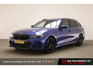 BMW 3-serie Touring 330e | PANORAMADAK | HEAD UP | COMFORT ACCES | DRAADLOZE LADER | CAMERA | 19"