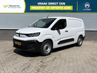 Citroën Berlingo 136 pk L2 50 kWh | Pakket Comfort Connect