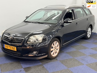 Toyota Avensis Wagon 2.0 VVTi Luna / NETTE AUTO / RIJDT SCHAKELT GOED / AIRCO-NAP