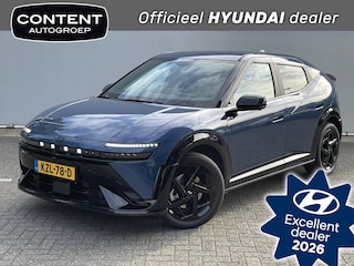 Hyundai Ioniq 3 61 kWh N Line / DIRECT LEVERBAAR! / Demonstratieauto /