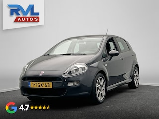 Fiat Punto Evo 0.9 TwinAir Edizione Cool | Origineel NL | Airco | Elek. Ramen | Lichtmetaal |