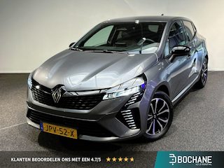 Renault Clio 1.6 E-Tech Full Hybrid 145 techno | Navigatie | Camera | Verwarmbare Stuur/Stoelen |