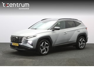 Hyundai Tucson 1.6 T-GDI HEV Premium, 360 Camera, Leder, Trekhaak, Stoelverwarming -Koeling