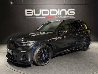 BMW X5 xDrive45e High Exe | M-sport | Pano | 22''