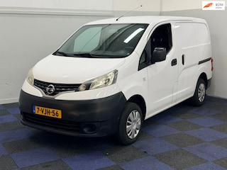Nissan NV200 1.5 dCi Acenta / AIRCO / NAP / RIJDT SCHAKELT GOED