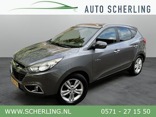 Hyundai ix35 1.6i GDI 135pk Style Trekhaak