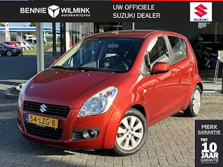 Suzuki Splash 1.0 Exclusive | Trekhaak | Cruise Contr. | All-seasons
