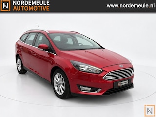 Ford Focus 1.0 TITANIUM. NAVI, TREKHAAK, CRUISE