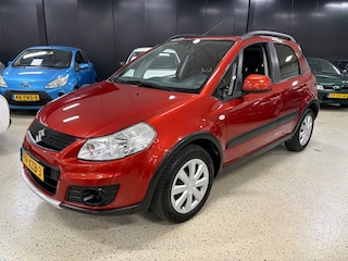 Suzuki SX4 1.6 Comf Airco CV Verwarmd Stoel Cruise NL NAP