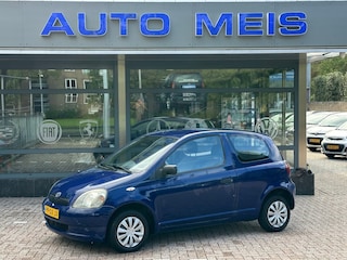 Toyota Yaris 1.0-16V VVT-I Luna Met APK