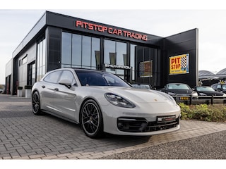 Porsche Panamera Sport Turismo 2.9 4S E-Hybrid, 544pk, 4W-besturing, Alcantara!