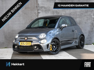 Abarth 595 Competizione 70th Anniversary 1.4 T-Jet 180pk SABELT RECARO KUIPSTOELEN | OZ RACING 17''LM VELGEN | 100% G-TECH ONDERHOUDEN