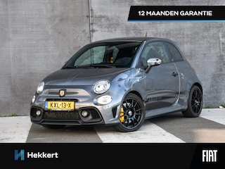 Abarth 595 Competizione 70th Anniversary 1.4 T-Jet 180pk SABELT RECARO KUIPSTOELEN | OZ RACING 17''LM VELGEN | 100% G-TECH ONDERHOUDEN