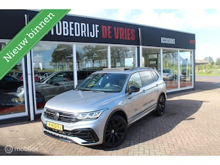 Volkswagen Tiguan 1.5 TSI 7P 3XR-Line Full Options