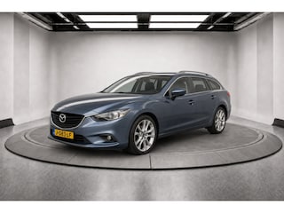 Mazda 6 Sportbreak 2.0 HP GT-M