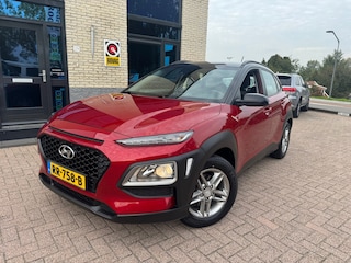 Hyundai Kona 1.0T Comfort- trekhaak- navi- camera