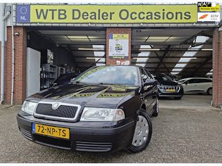 Skoda Octavia 1.6 Drive, Trekhaak, Airco,