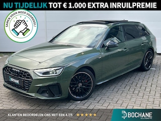 Audi A4 Avant 40 TFSI S edition | S-Line | PANO | CAMERA | ORG.NL |
