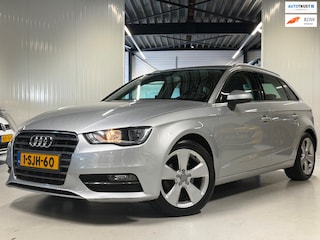 Audi A3 Sportback 1.4 TFSI 122PK Pro Line|Navigatie|Leder|Trekhaak!