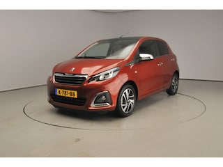 Peugeot 108 1.0 e-VTi Allure | Navi | Camera | Climate | Keyless | 15" velgen
