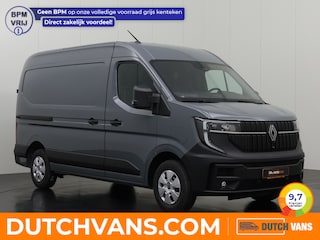 Renault Master E-Tech 87Kwh L2H2 Advance | Zeer Compleet !! | Direct Rijden !!! | 10" Multimedia+Google | 360 Camera | Betimmering