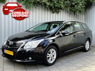 Toyota Avensis Wagon 1.8 VVTi Dynamic Business Special|Camera|Climate Control|