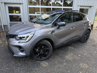 Renault Captur 1.6 E-Tech Hybrid 145 Rive Gauche / panoramadak/ Trekhaak