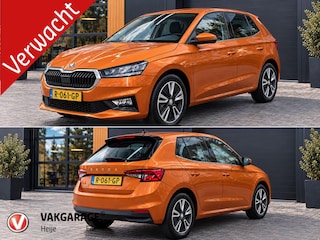 Skoda Fabia 1.0 TSI Business Edition | DSG Automaat | Cruise control adaptief | Phoenix orange | Digitaal instrumentenpaneel | NL-Auto |