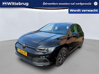 Volkswagen Golf 1.5 eTSI 150pk Move DSG Automaat / CAmera / Navigatie / LED verlichting / Parkeersensoren / Clima / Stoelverwarming trans
