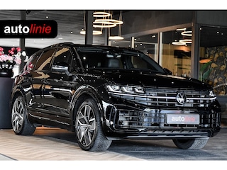 Volkswagen Touareg 3.0 TSi eHybrid 4MOTION R-Line, Nachtzicht, Massage, Softclose, Luchtv, Dynaudio, Koeling, HUD, 360, Pano!