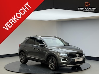Volkswagen T-Roc 1.0 TSI Sport | Elektrische klep | Cam achter | Trekhaak | 1e eigenaar | NL Auto