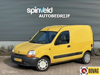 Renault Kangoo Express 1.2-16V Grand Confort - Rolstoelauto - 1e EIG -