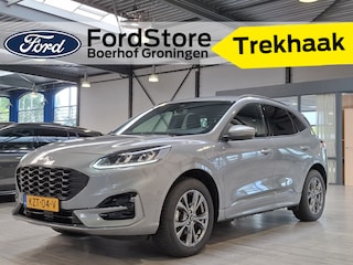 Ford Kuga 2.5 PHEV ST-Line X | Trekhaak | Winter Pack | Camera's | Adapt. cruise| SOH 90,5%  | El. a. klep | B&O | Adapt. LED | 4 seiz. banden | 100% dealer onderh.
