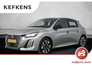 Peugeot 208 1.2 Hybrid 110 e-DCS6 Allure | 1ste eigenaar | Lichtmetalen velgen | Camera | Navigatie | Climate control | Dodehoekdetectie |