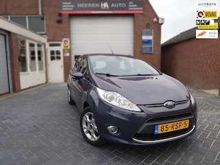 Ford Fiesta 1.25 Titanium, Airco, 5 deurs