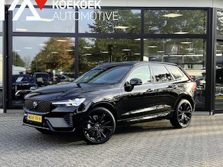 Volvo XC60 2.0 T8 Plug-in hybrid AWD Ultra Black Edition 360/HEADUP/TREKHAAK/HK