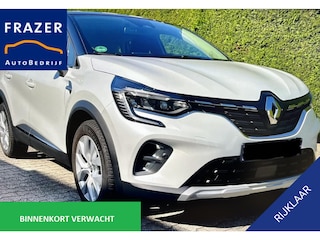 Renault Captur 1.3 TCe 140 INTENS AUTOMAAT
