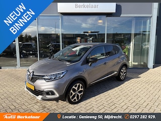 Renault Captur 1.2 TCe Intens | Automaat | Navigatie | Achteruitrijcamera | Cruise Controle | Dealer Onderhouden