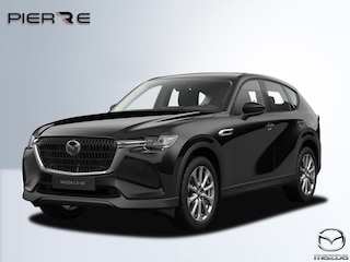 Mazda CX-60 2.5 e-SkyActiv PHEV Exclusive-Line Business Edition | NAVI | BOSE | €6.250,- VOORDEEL!