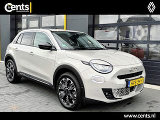 Fiat 600 1.2 Hybrid La Prima Leer Camera El. Achterklep