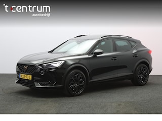 Cupra Formentor 1.4 e-Hybrid VZ 245 PK Black Edition PHEV, Panoramadak, Leder-Alcantara, Stuur-Startknop, Camera