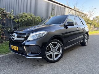 Mercedes-Benz GLE 500 e 4MATIC / AUTOMAAT / AMG PAKKET / NAVI / CRUISE / TREKHAAK / 163dkm!