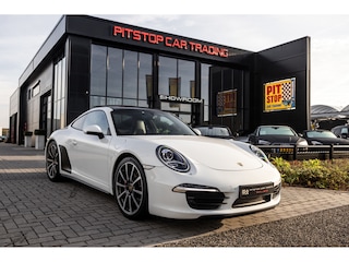 Porsche 911 3.8 Carrera 4S, Pano, Gedocumenteerd! Sportuitlaat, Bose, Chrono