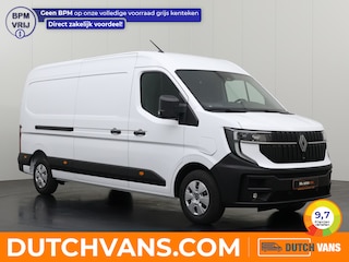 Renault Master E-Tech 87Kwh L3H2 Maxi | Zeer Compleet !! | Direct Rijden !! | 10" Multimedia+Google | 360 Camera | Trekhaak 2500Kg | Betimmering