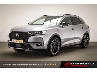 DS 7 E-Tense 4x4 Performance Line | PANORAMADAK | LED | HALF LEDER | STOELVERWARMING | CAMERA